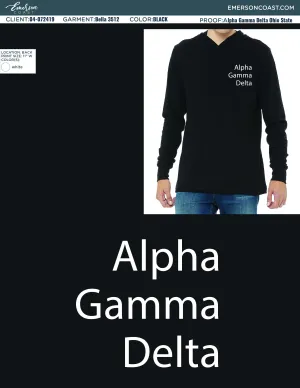 04-072419 Alpha Gamma Delta Ohio State University Hoodies 2019 -01