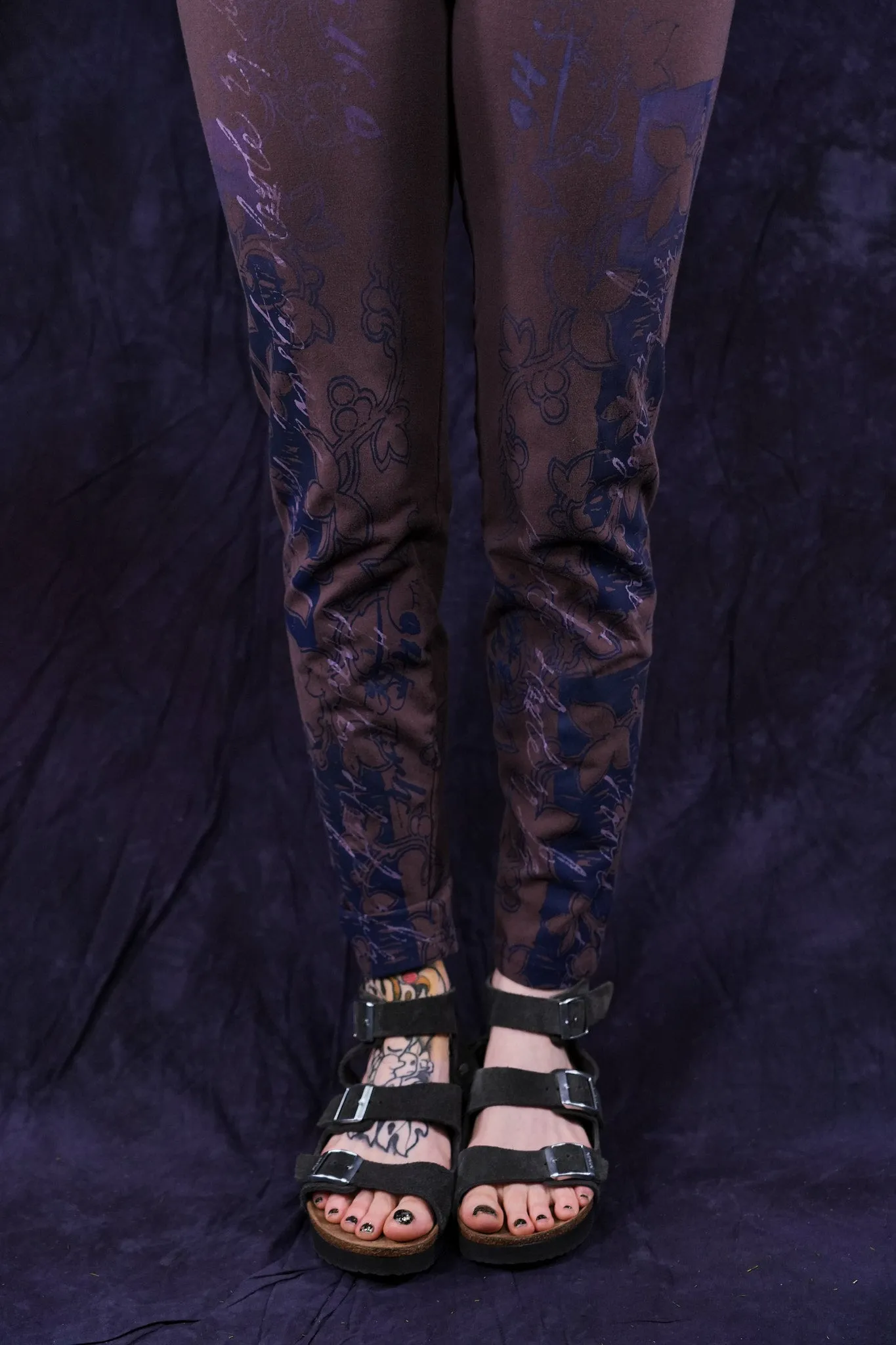 3136 Legging Sparrow-P