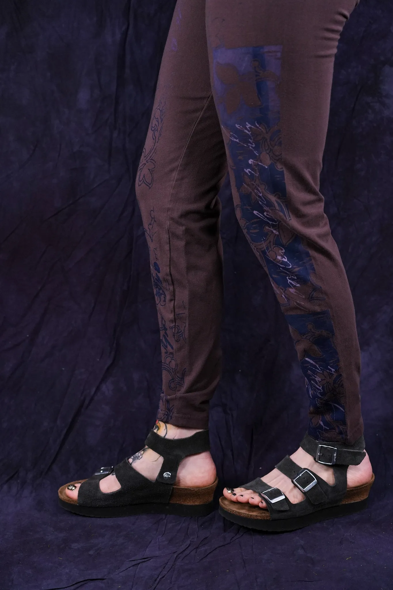 3136 Legging Sparrow-P