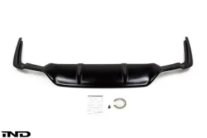 3D Design G30 5-Series Rear Diffuser