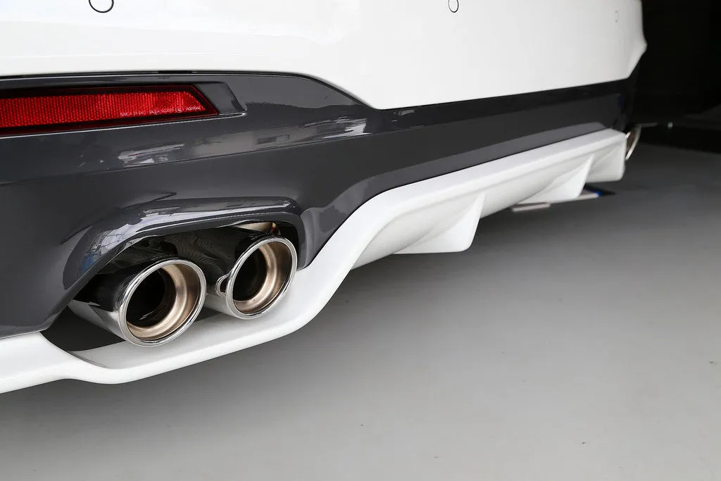 3D Design G30 5-Series Rear Diffuser