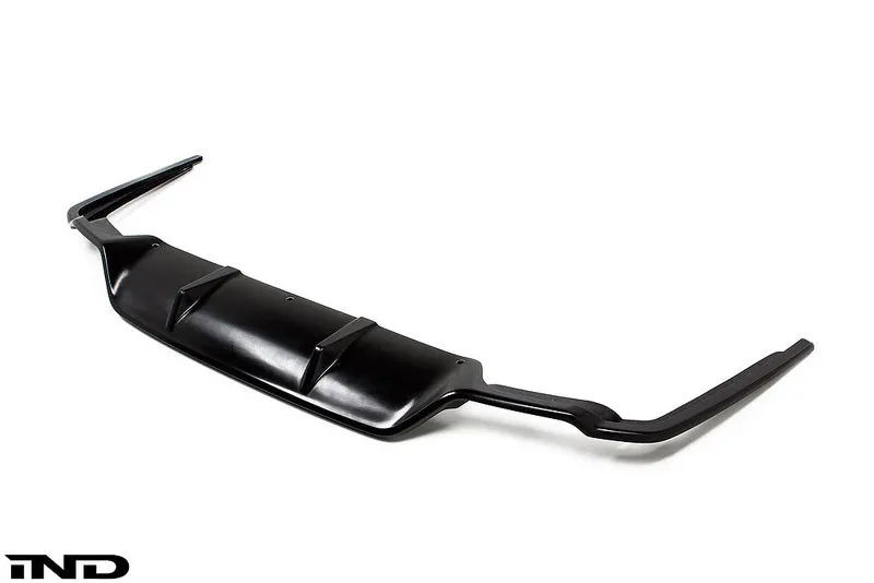 3D Design G30 5-Series Rear Diffuser