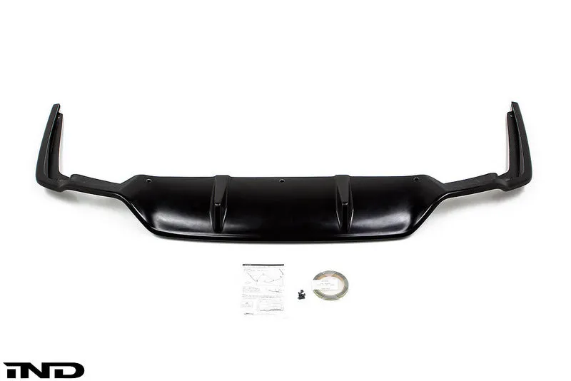 3D Design G30 5-Series Rear Diffuser