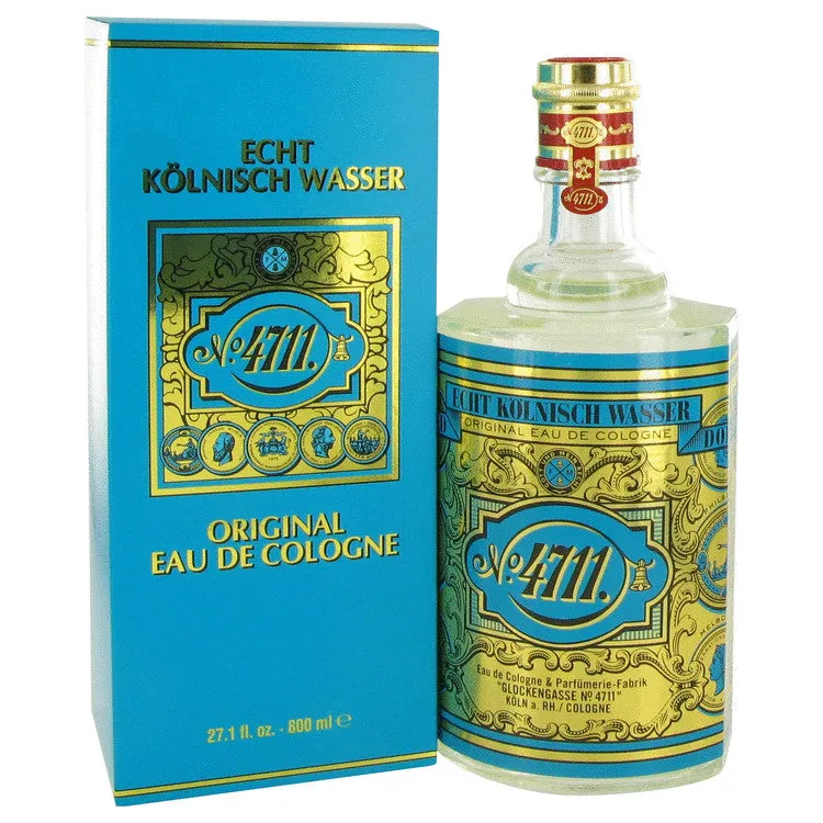 4711 by Muelhens Eau De Cologne (Unisex)