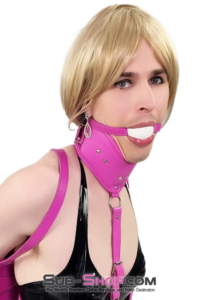 9965AE-SIS      Pretty Sissy Starlet 10" Blond Bobbed Wig