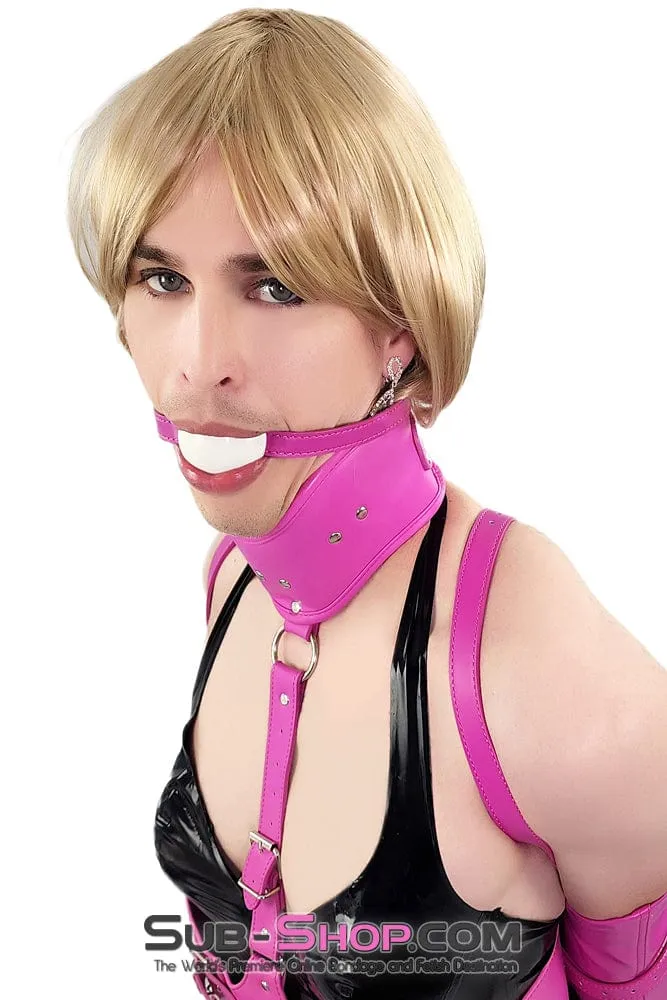 9965AE-SIS      Pretty Sissy Starlet 10" Blond Bobbed Wig