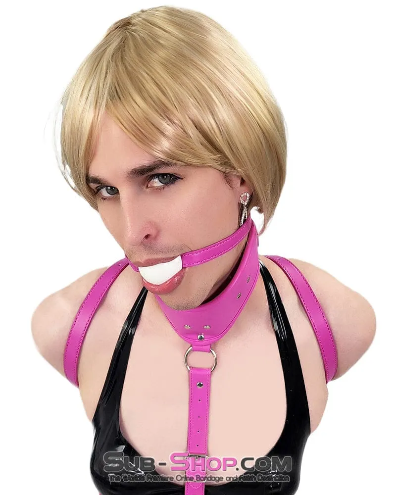 9965AE-SIS      Pretty Sissy Starlet 10" Blond Bobbed Wig