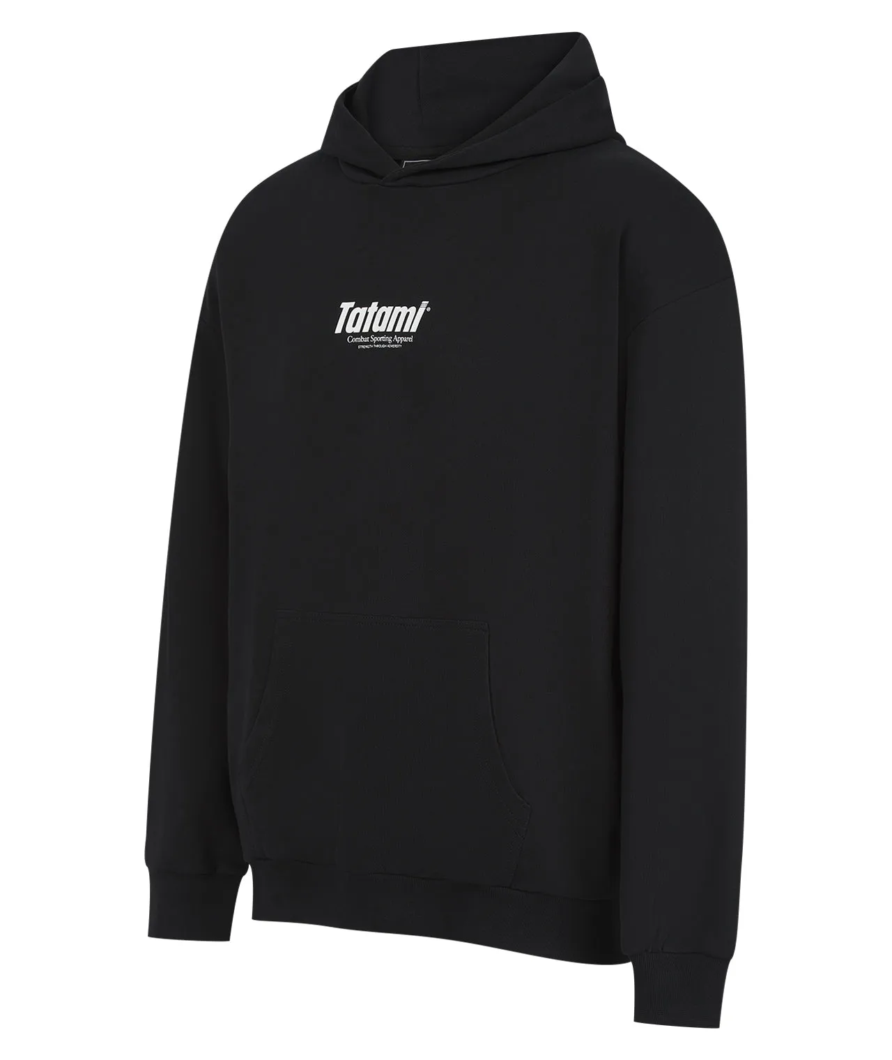 Adversity Oversized Hoodie