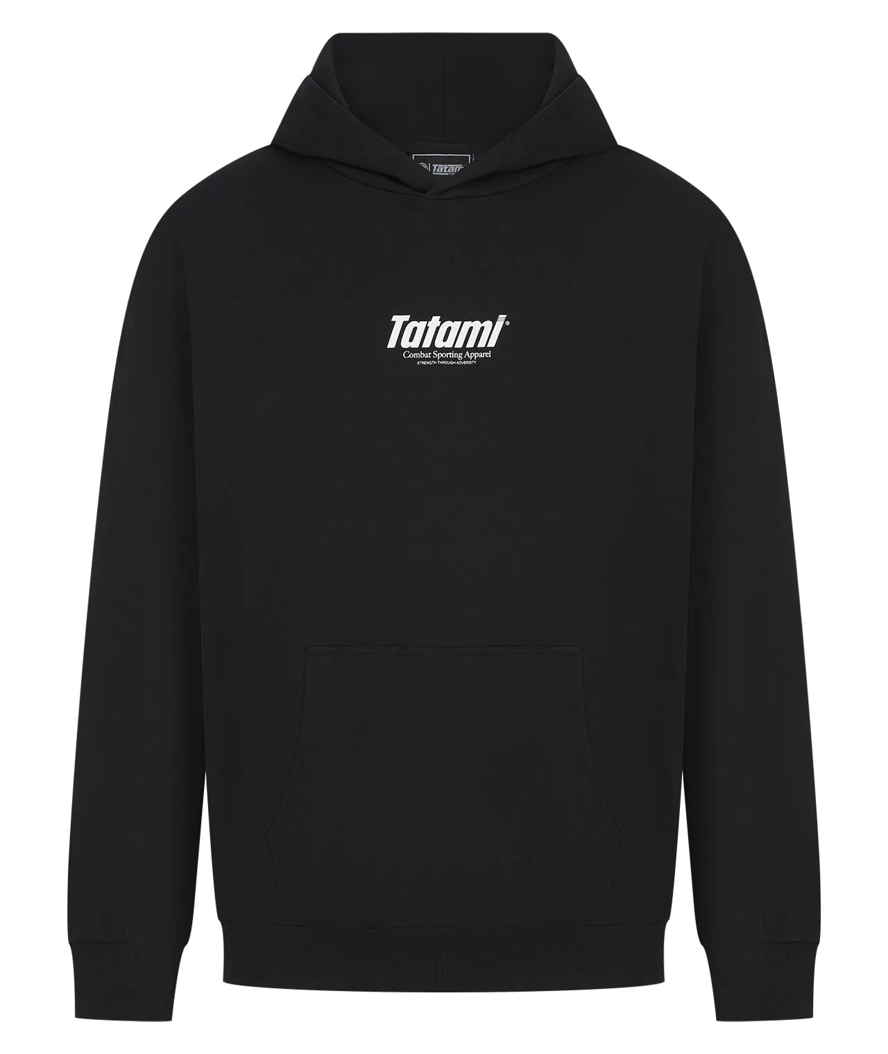 Adversity Oversized Hoodie
