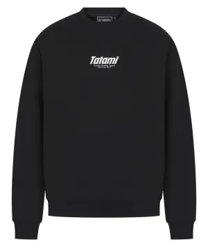 Adversity Oversized Sweatshirt
