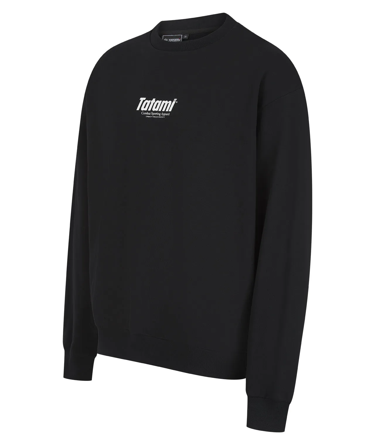 Adversity Oversized Sweatshirt