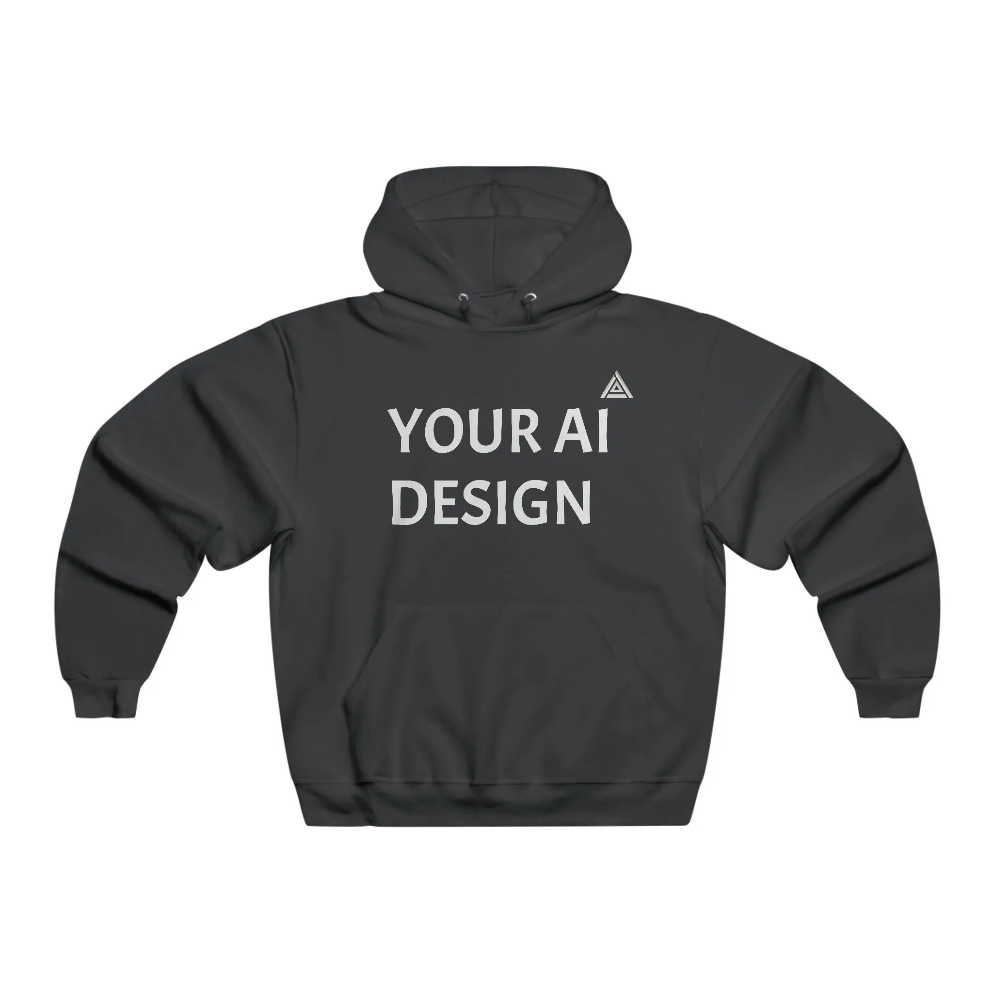 AI-Powered Custom Hoodie