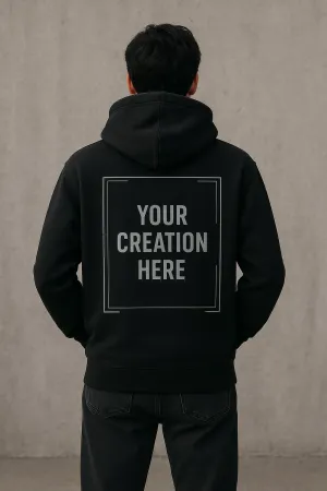 AI-Powered Custom Hoodie