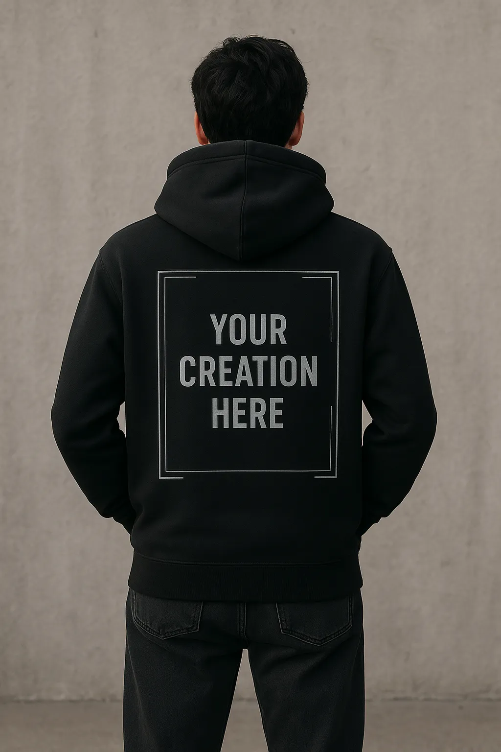 AI-Powered Custom Hoodie