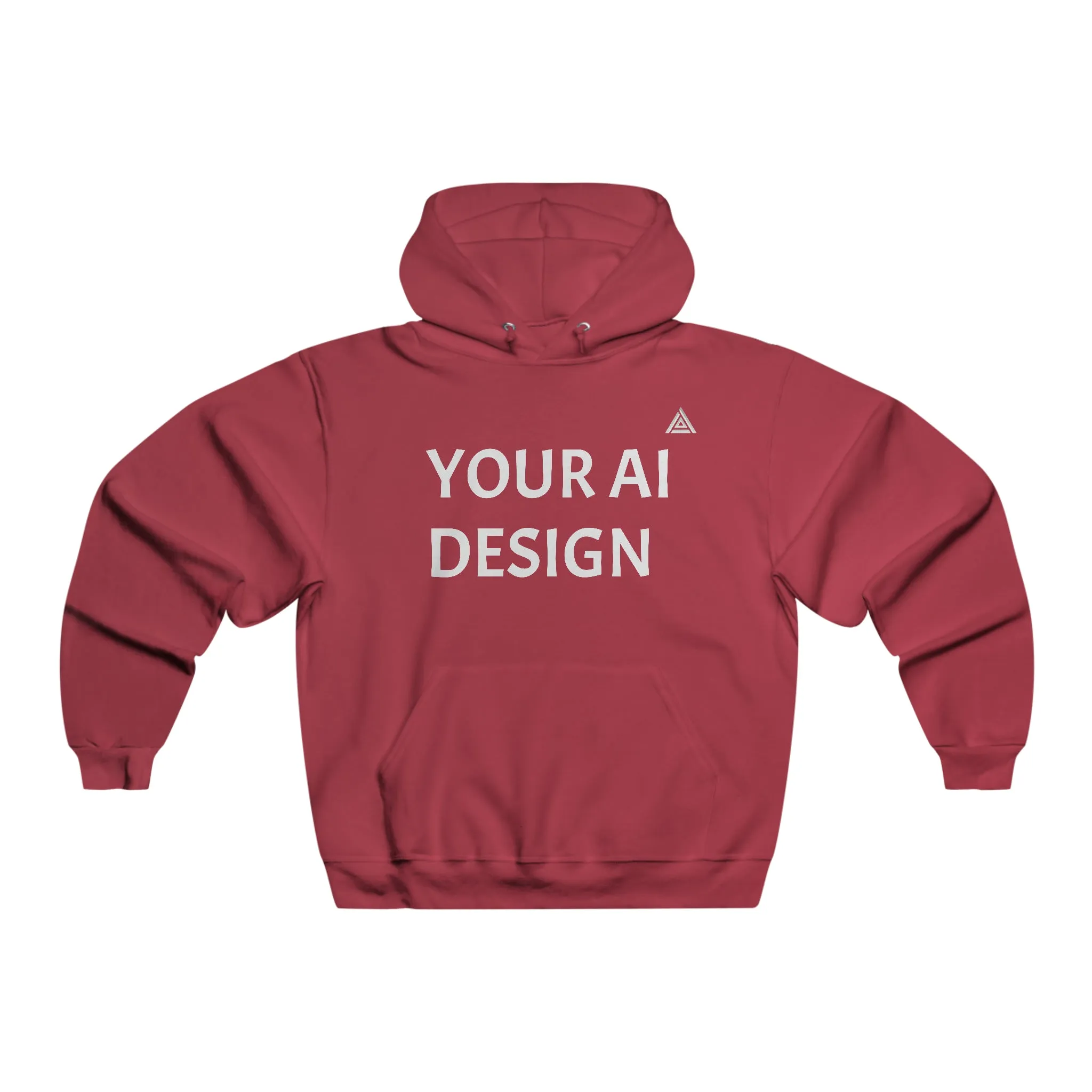 AI-Powered Custom Hoodie