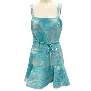 Alexis Blue Alik Mini Dress