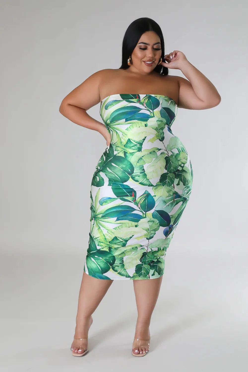 Aloha Dress