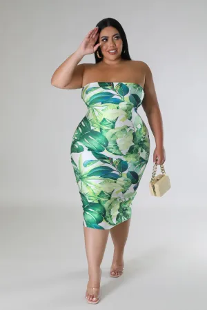 Aloha Dress