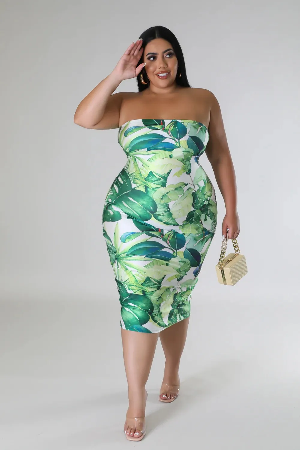 Aloha Dress