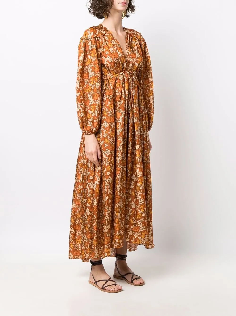 Andie maxi dress