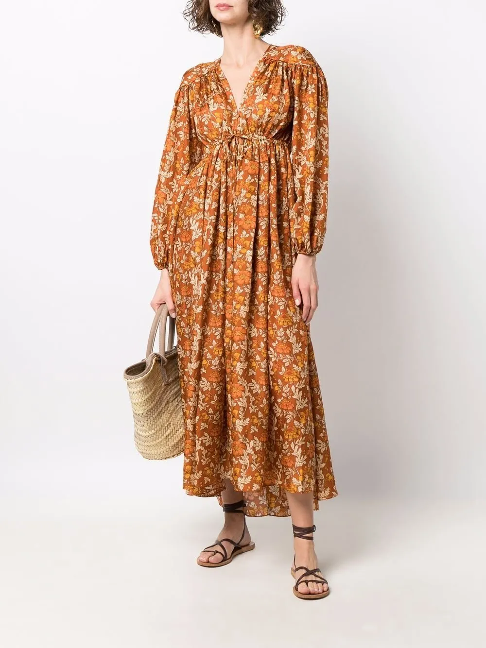 Andie maxi dress