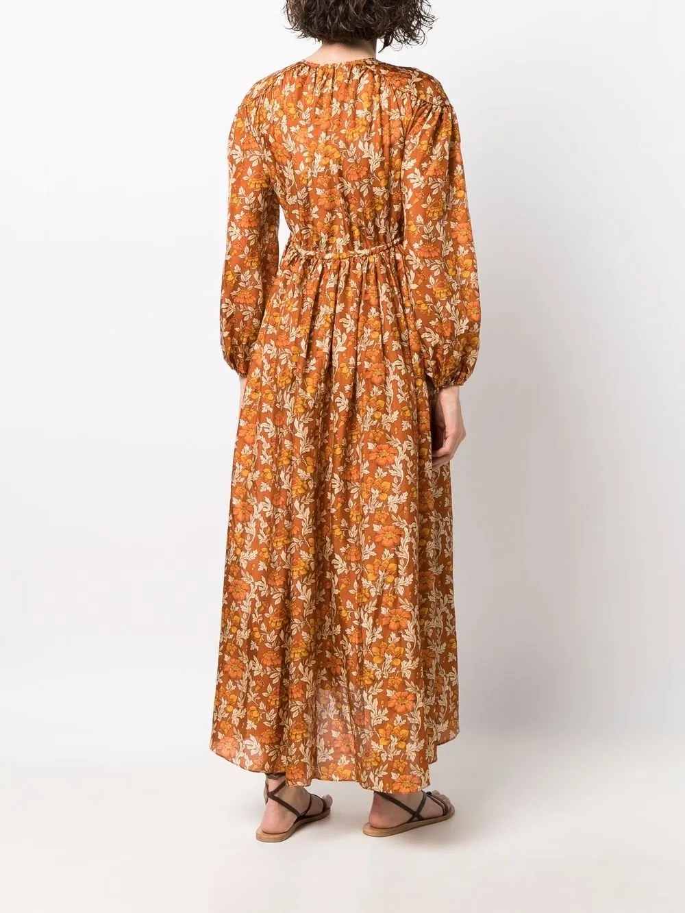 Andie maxi dress