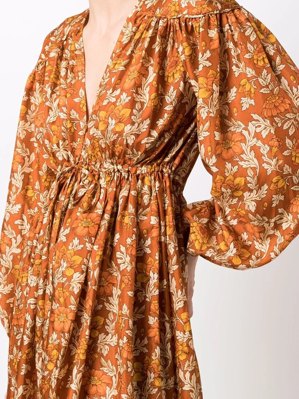 Andie maxi dress