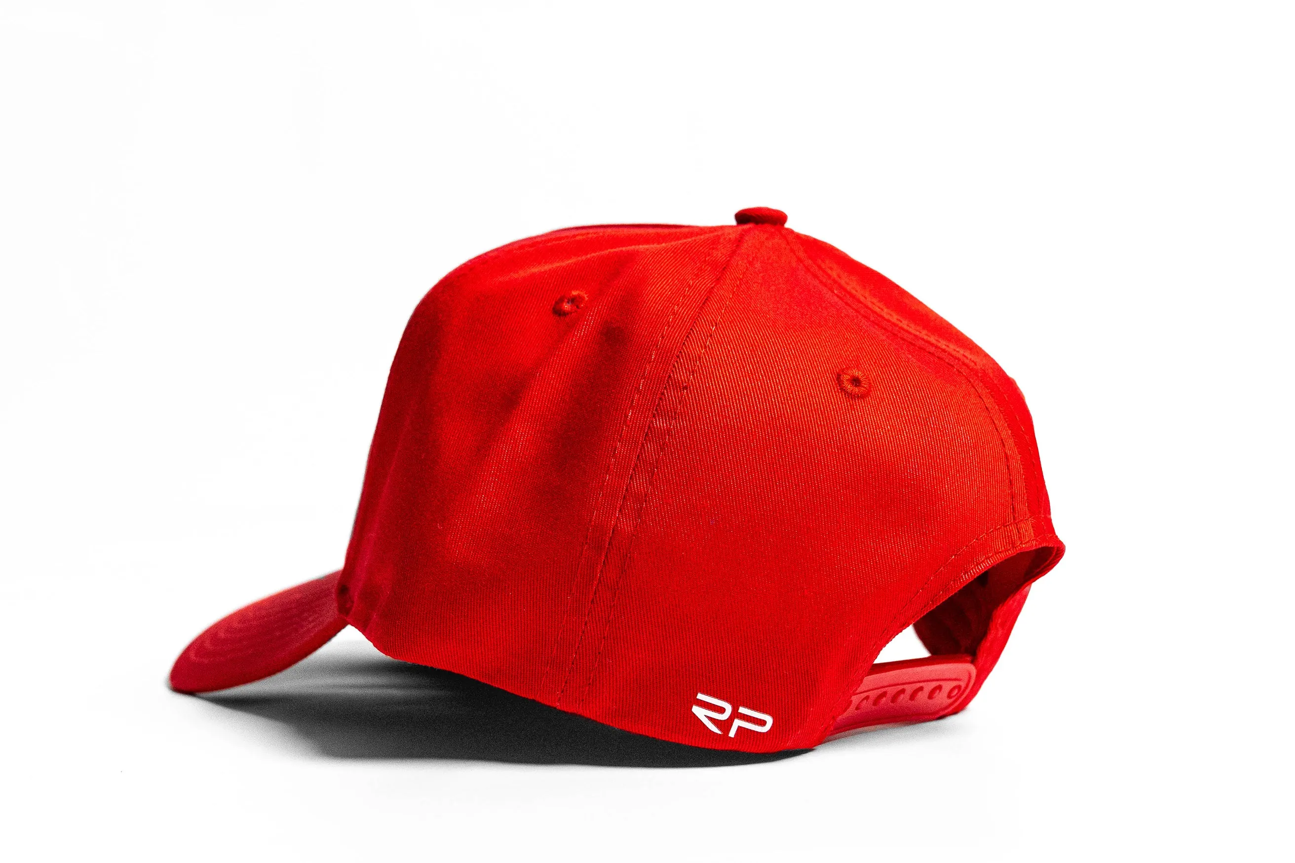 Anti Nine to Five Classic Snapback - Red