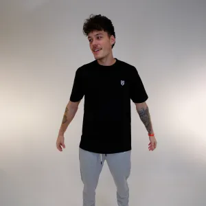 Apollo Oversized T-shirt - Black