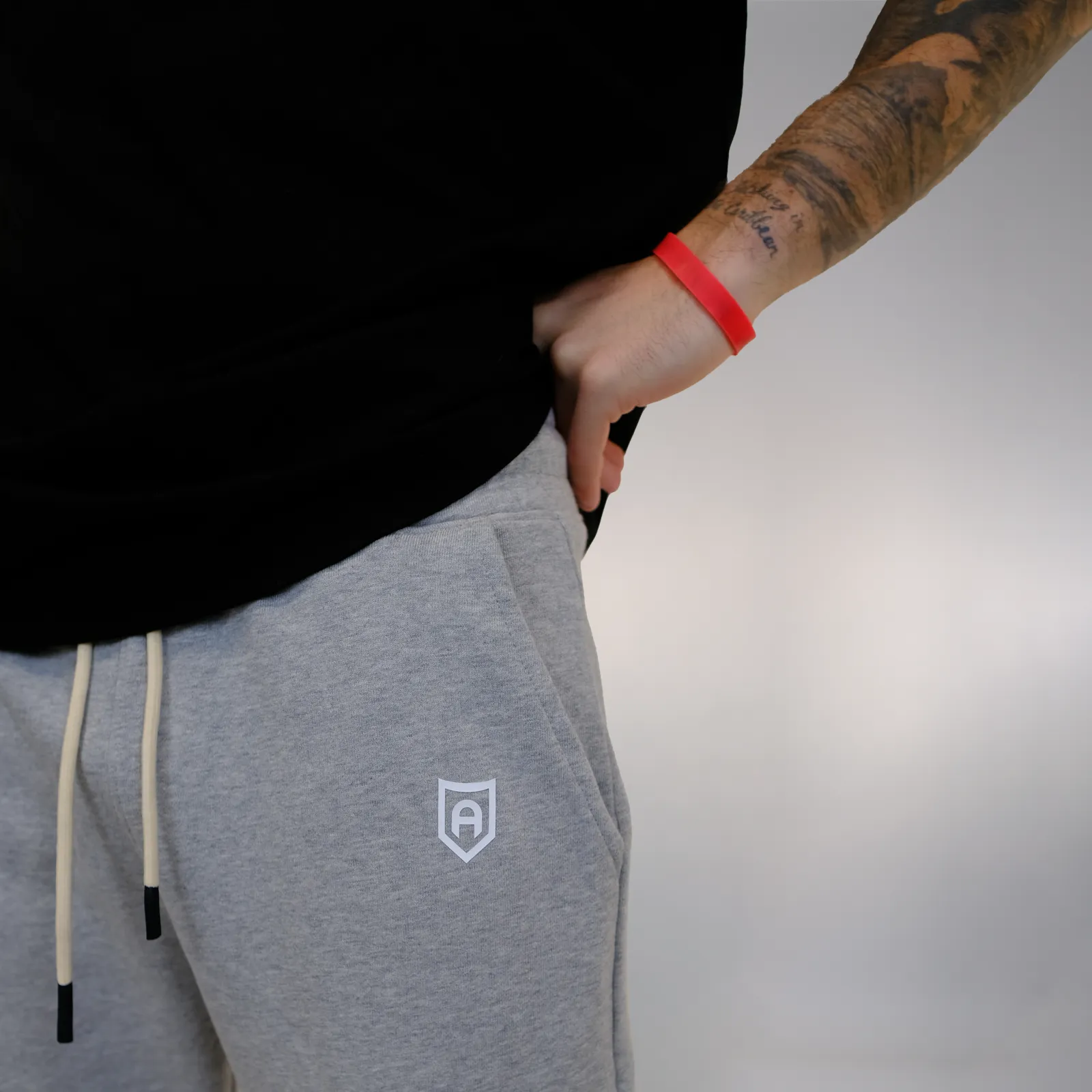 Apollo Oversized T-shirt - Black