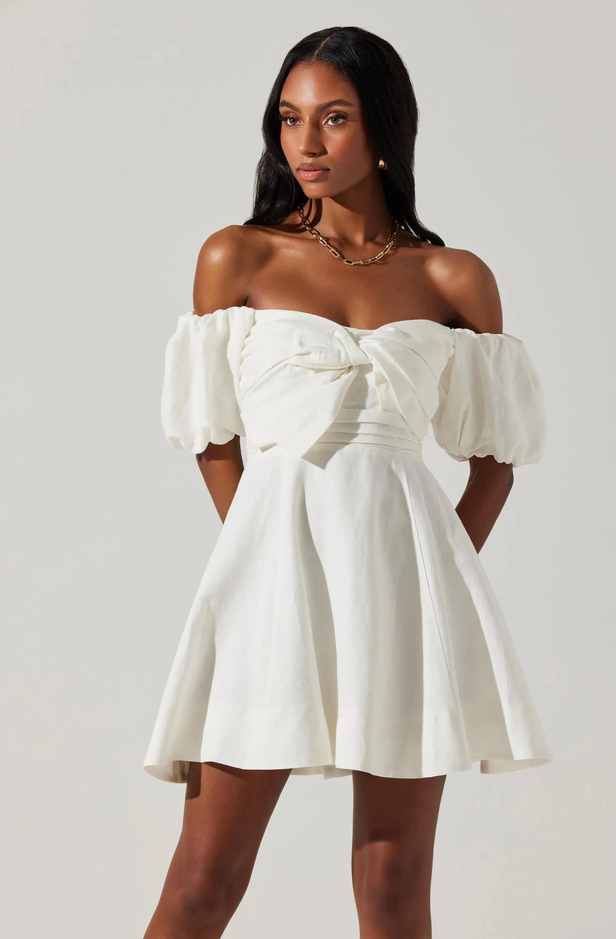ASTR Ula Dress