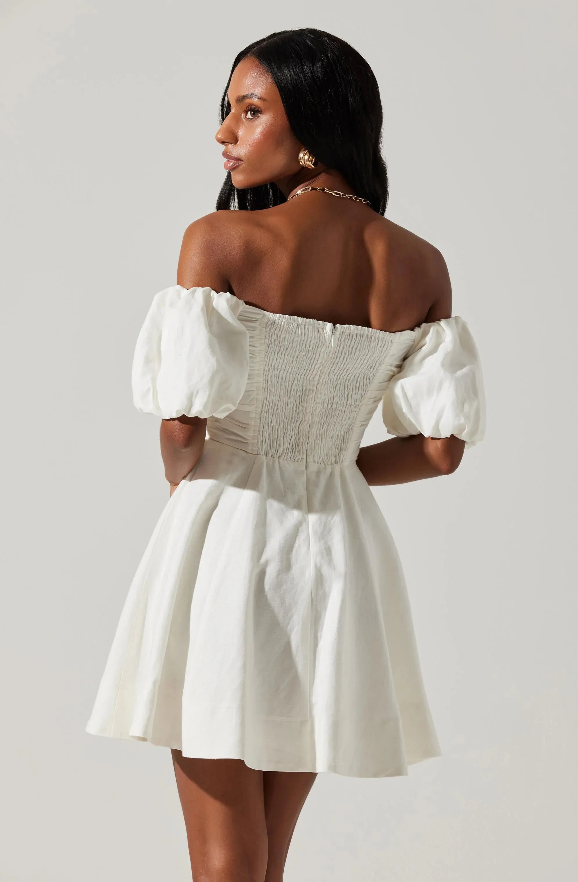 ASTR Ula Dress