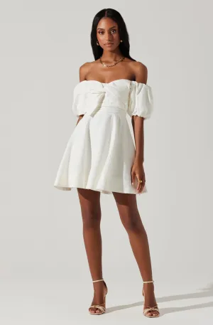 ASTR Ula Dress