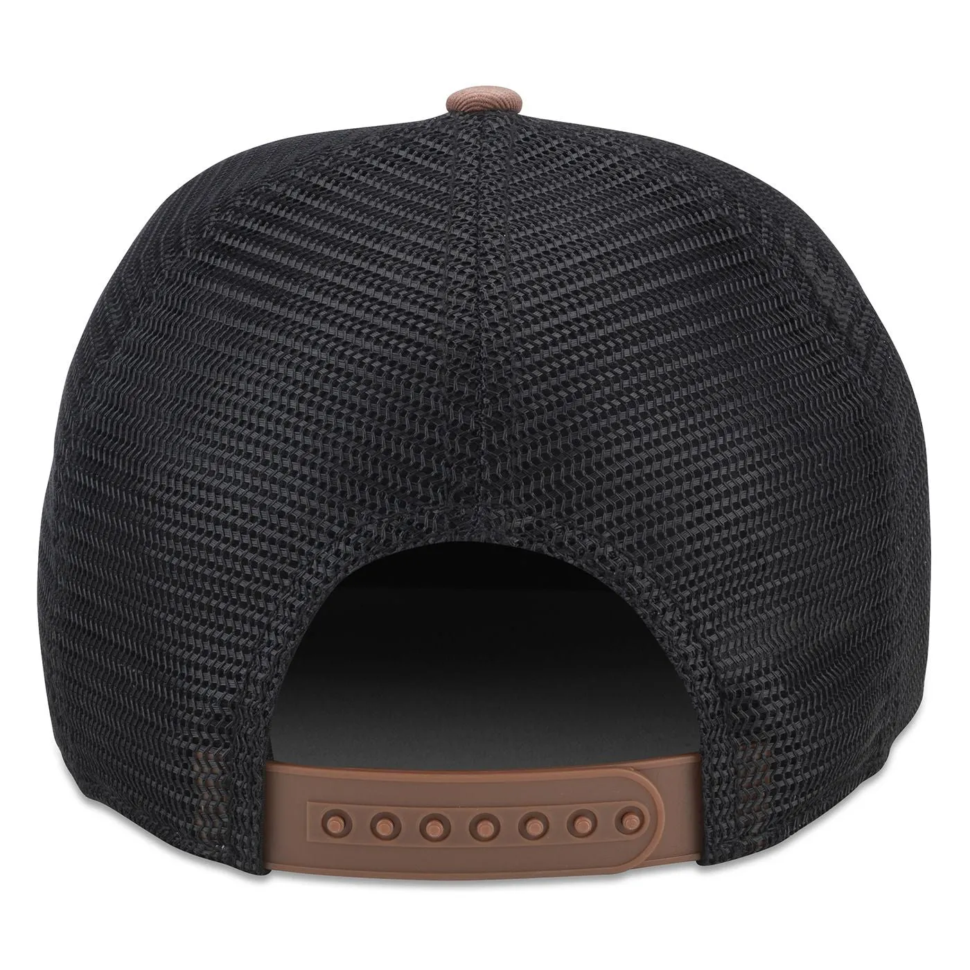 Atari Sinclair Cap - Black/Ivory/Brown