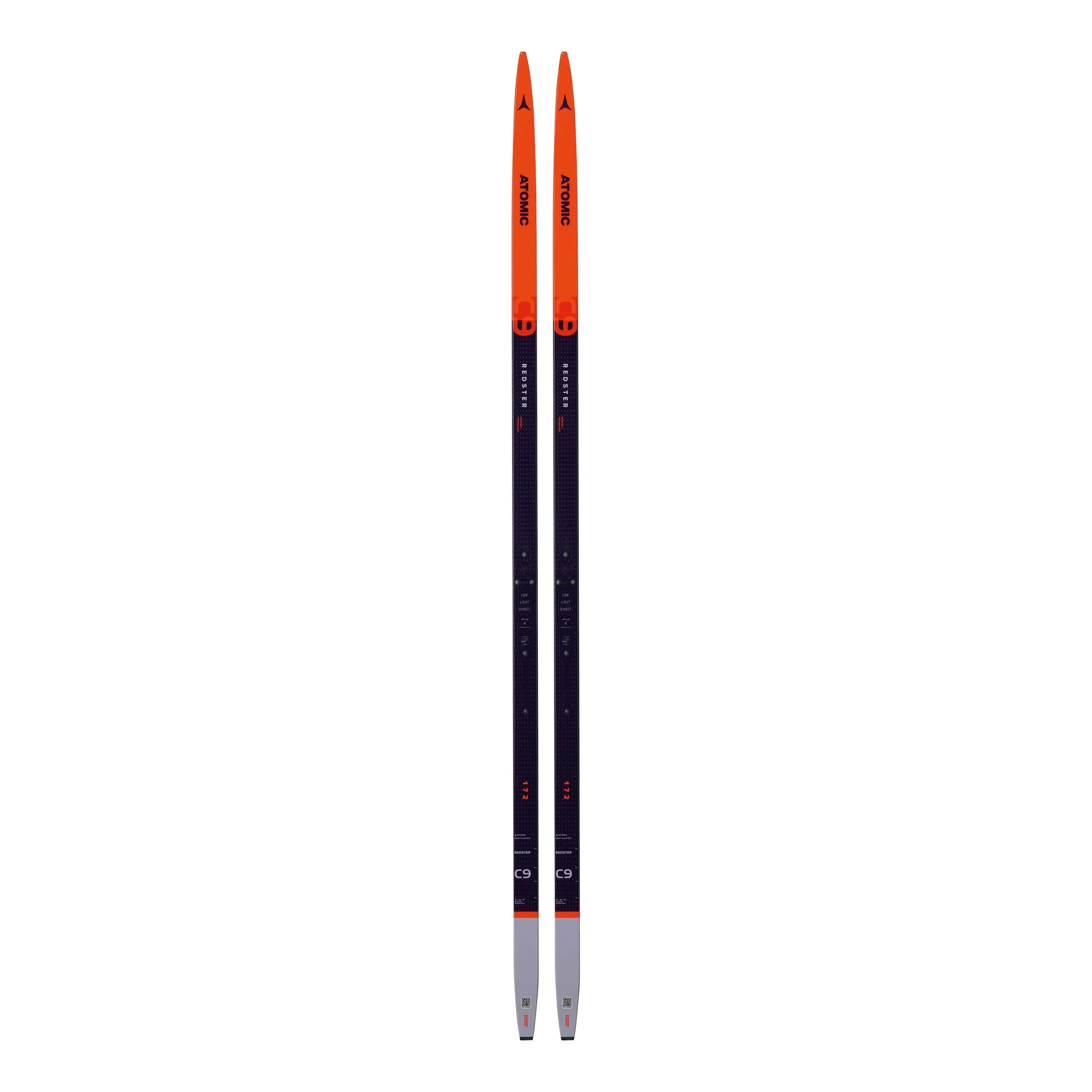 Atomic 2022 REDSTER C9 SKINTEC Junior Ski