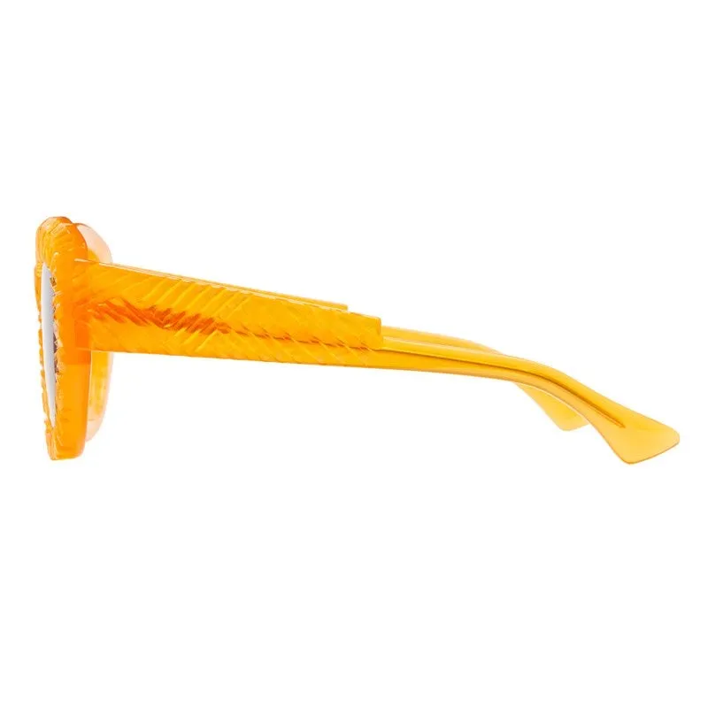B2-Vibrant Mandarin / 2Grey
