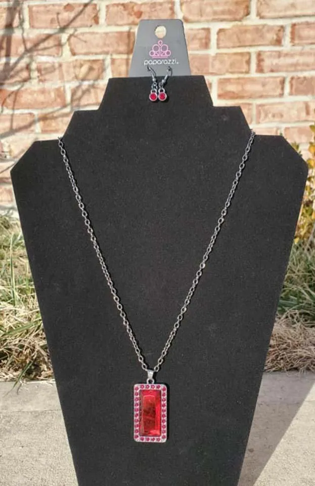 Bada BLING Bada Boom - Red