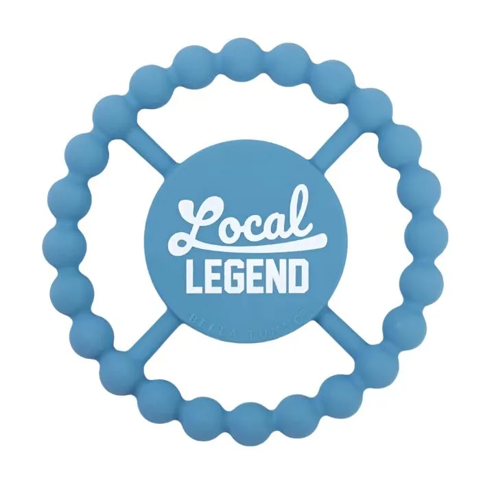 Bella Tunno Local Legend Happy Teether