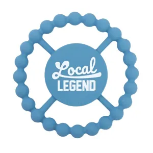 Bella Tunno Local Legend Happy Teether