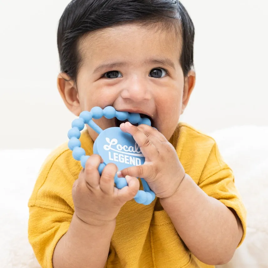 Bella Tunno Local Legend Happy Teether