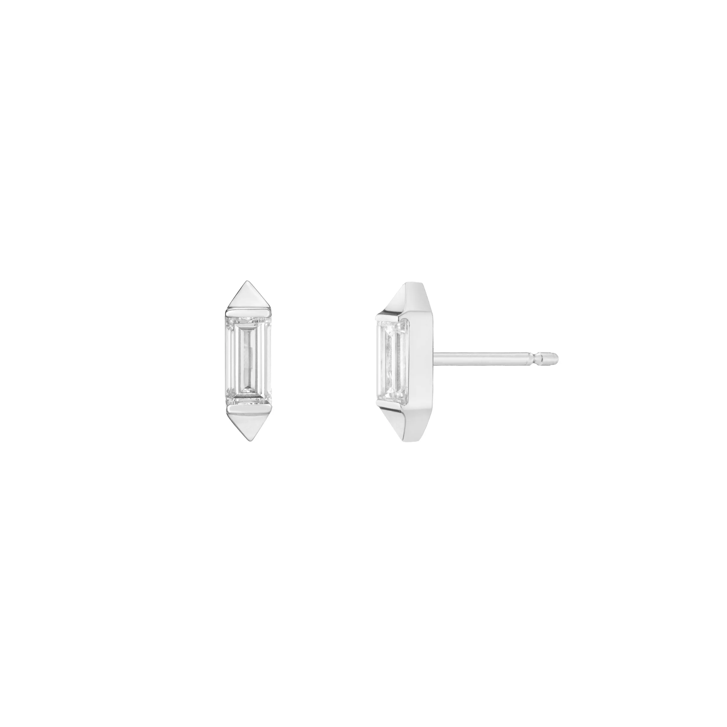 Bergama Baguette Studs