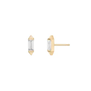 Bergama Baguette Studs