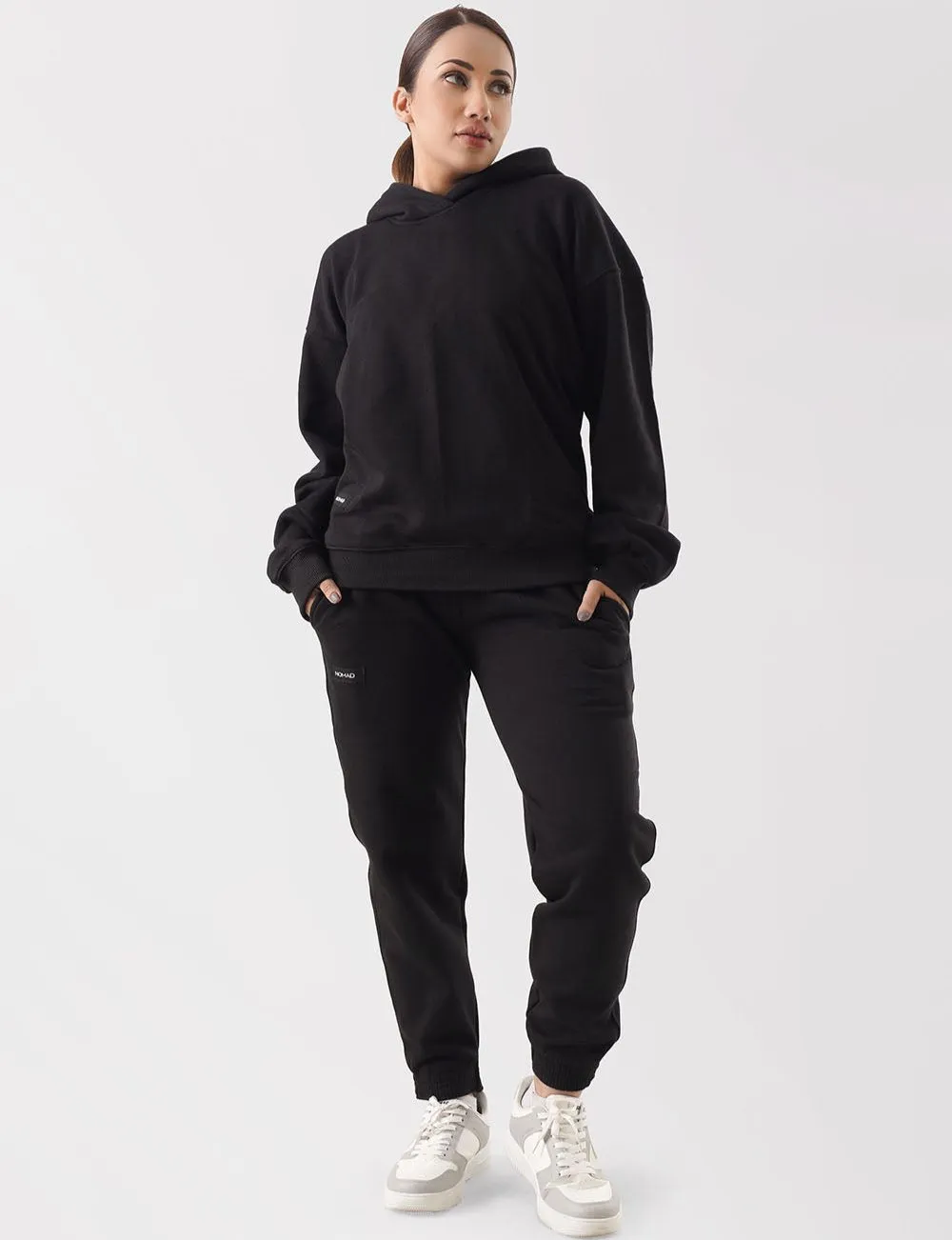 Black Comfort Set