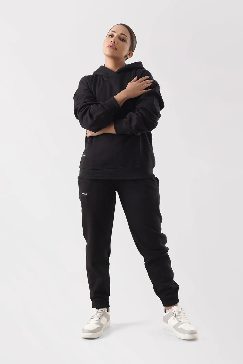 Black Comfort Set