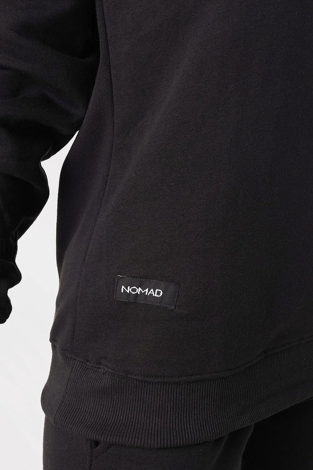 Black Comfort Set