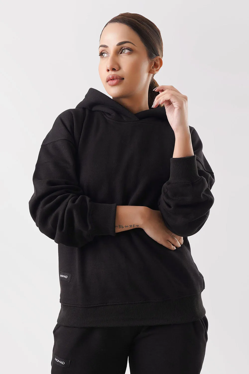 Black Comfort Set