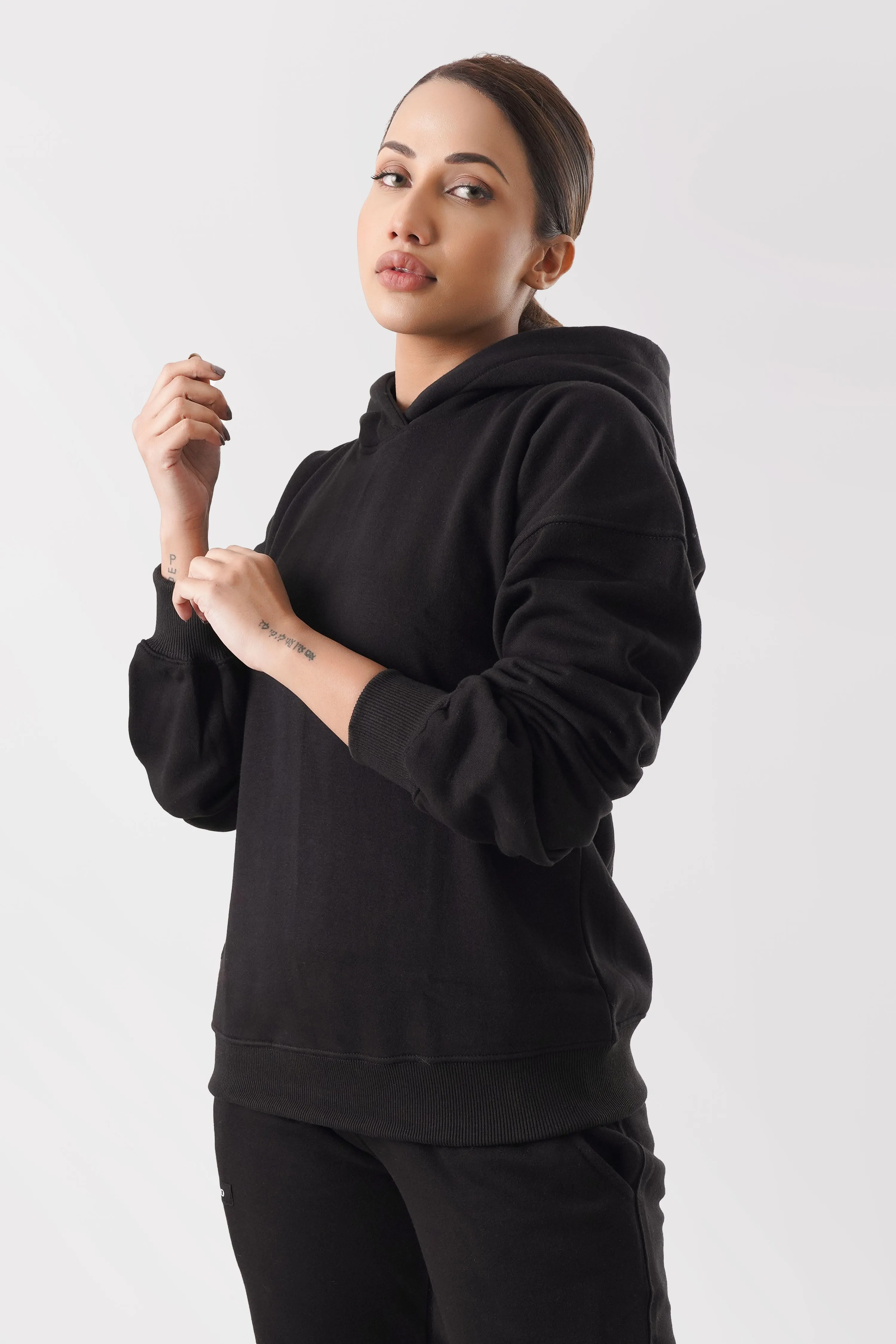 Black Comfort Set
