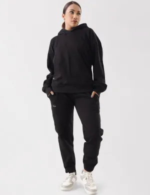 Black Comfort Set