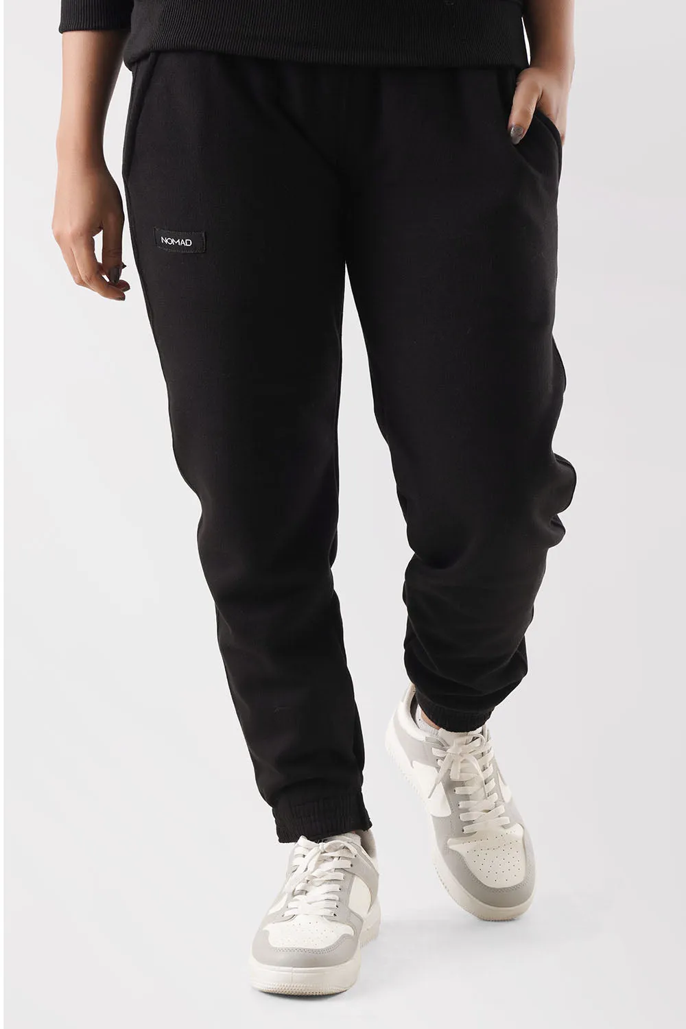 Black Comfort Set