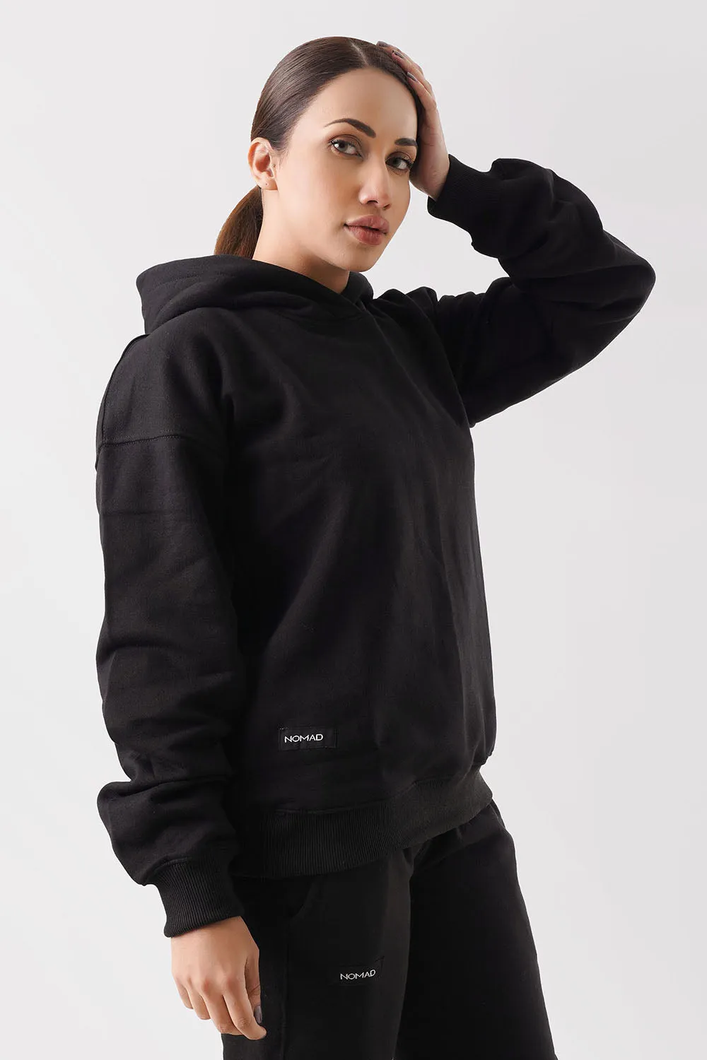 Black Comfort Set